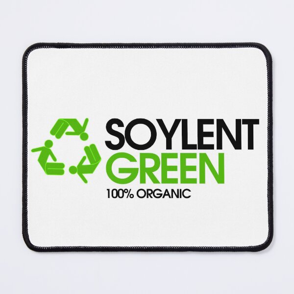 Item preview, Soylent Green designed and sold by sophiapetrillo.