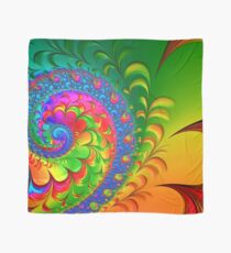 CLIMBING VINE Scarf