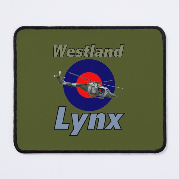 Item preview, Westland Lynx Helicopter designed and sold by Ameiva-Apparel.