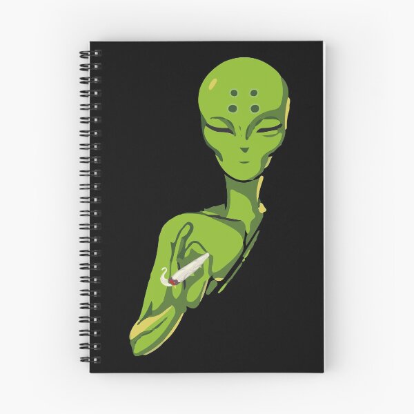 Item preview, ALIEN SHAOLIN CANNABIS  designed and sold by WeedHighLife.