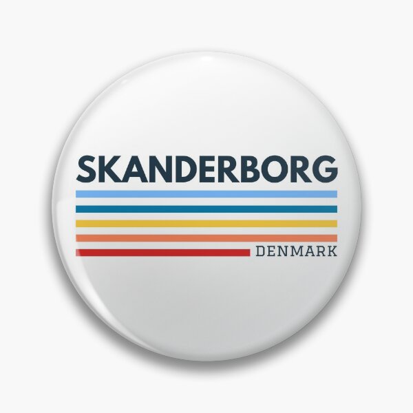 Item preview, Skandeborg Denmark designed and sold by europelines.
