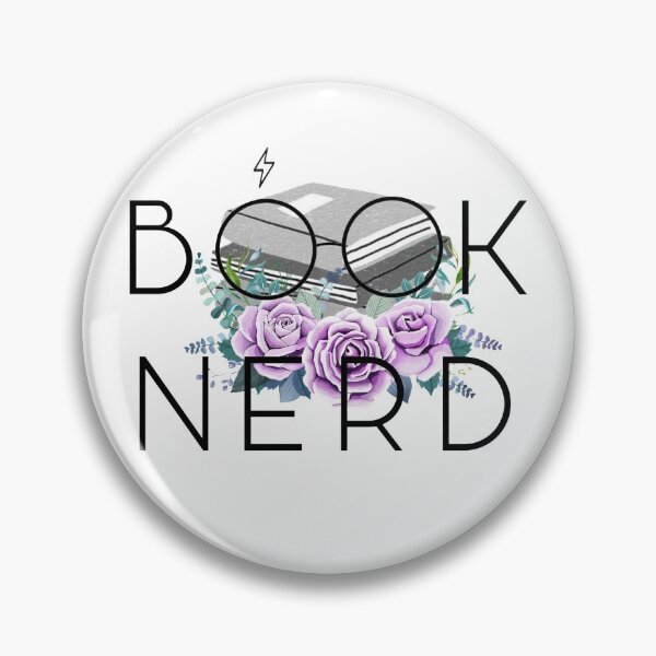 Item preview, Booknerd  designed and sold by thewhalewhaley.