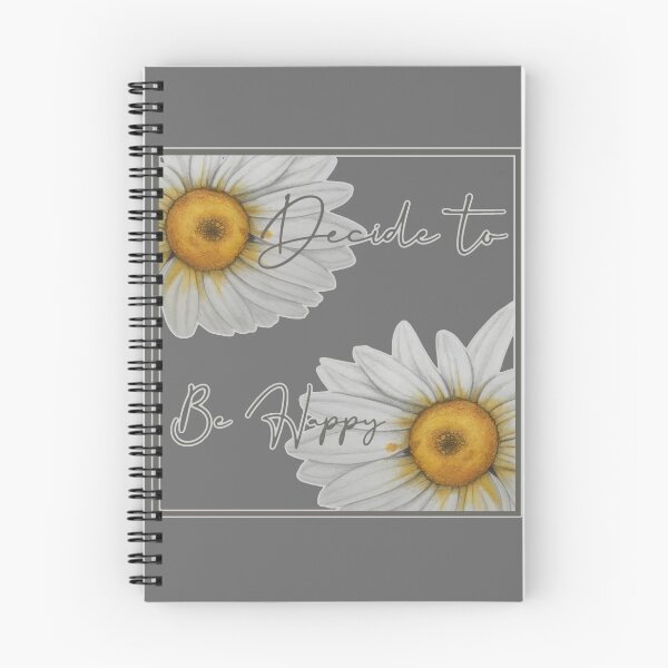Item preview, Decide to be happy - happiness quote designed and sold by NathBros.
