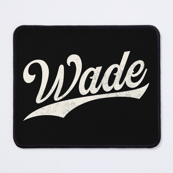 Item preview, Wade Name designed and sold by linartcia.