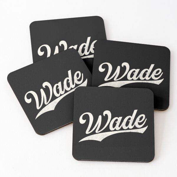 Item preview, Wade Name designed and sold by linartcia.