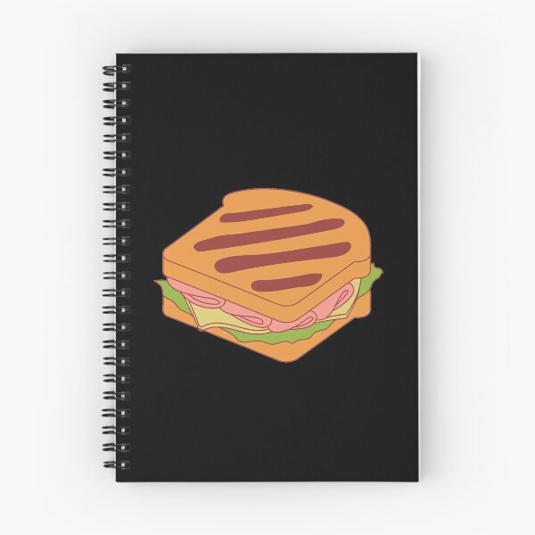 Item preview, Grilled Ham Sandwich designed and sold by lovebread.