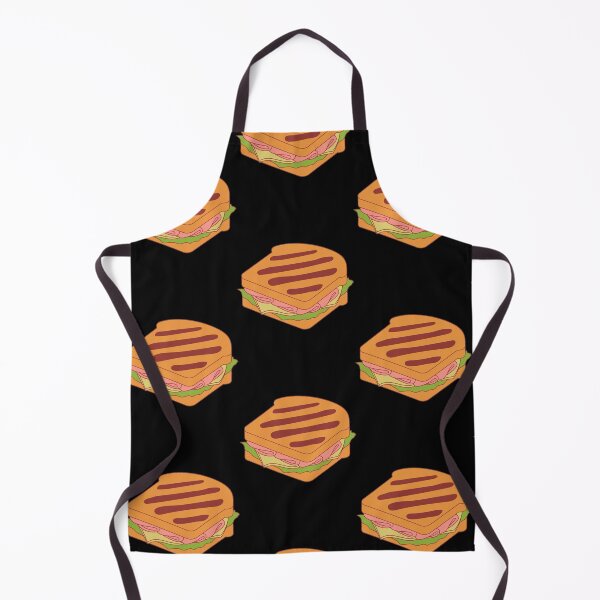 Item preview, Grilled Ham Sandwich designed and sold by lovebread.