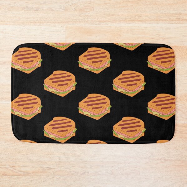 Item preview, Grilled Ham Sandwich designed and sold by lovebread.