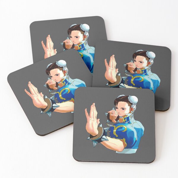 Item preview, CHUN LI PROMO IMAGE designed and sold by PIXLTEES.