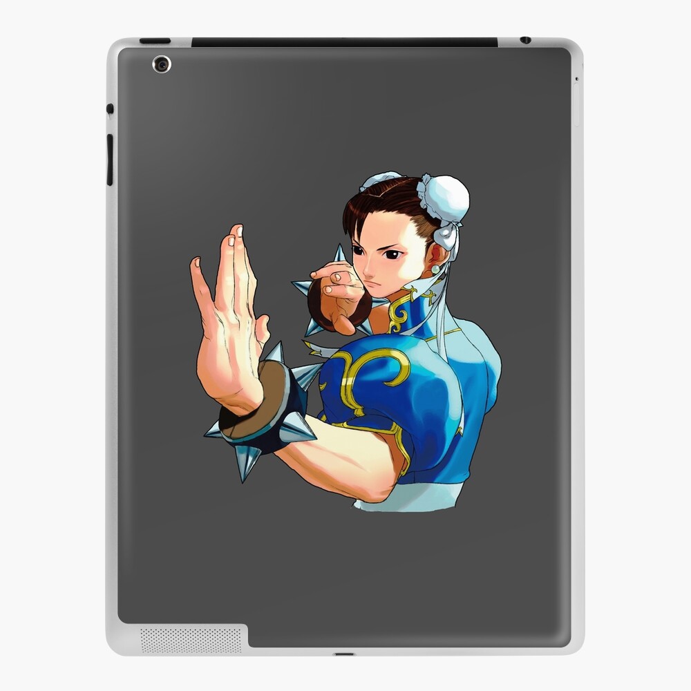 Street Fighter Cammy Stretching Pose iPad Case & Skin for Sale by  DasCarlton