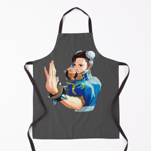 Item preview, CHUN LI PROMO IMAGE designed and sold by PIXLTEES.