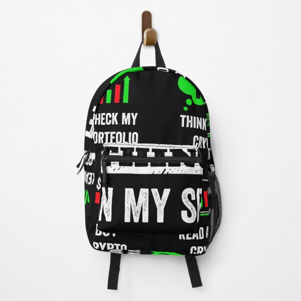 Item preview, Things I Do In My Spare Time Trading Crypto Investing designed and sold by Adam Alomari.