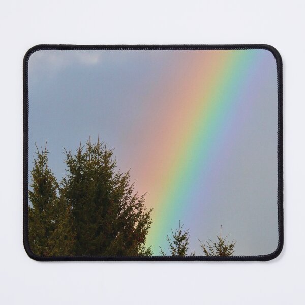 Item preview, Springtime Rainbow in the Trees designed and sold by KsbAesthetics.