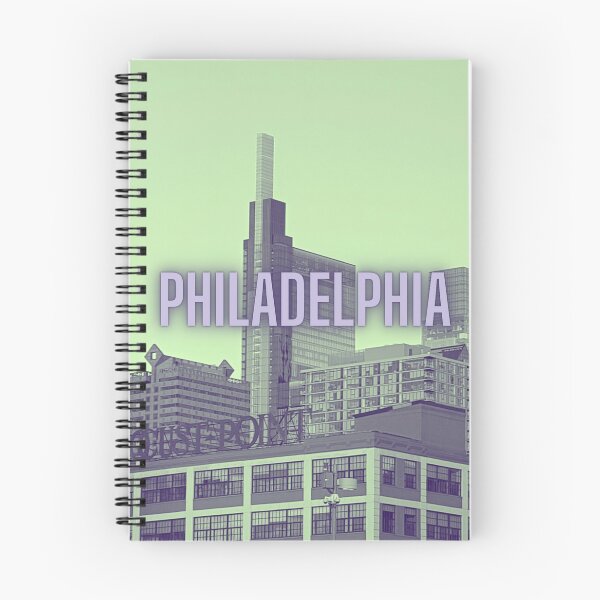 Item preview, Locust Point Downtown Philadelphia designed and sold by PHLDesign.
