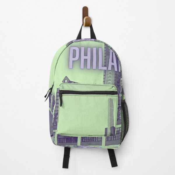 Item preview, Locust Point Downtown Philadelphia designed and sold by PHLDesign.