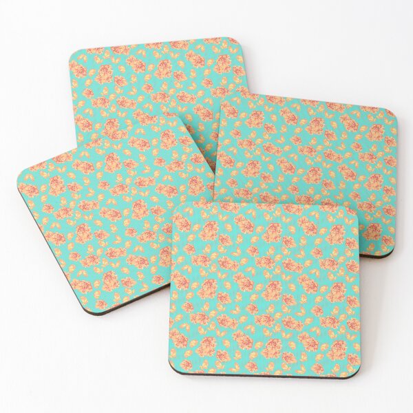 Item preview, Dot garden pattern by Marcia Ribeiro designed and sold by bymarciaribeiro.