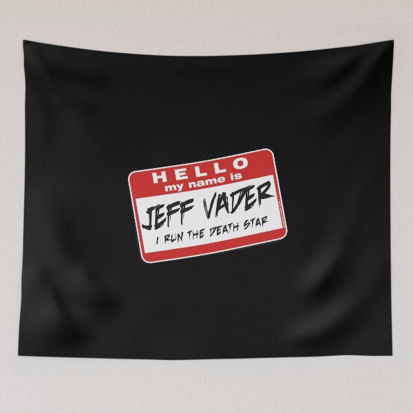 Item preview, I'm Jeff Vader T-shirt designed and sold by Wislander.