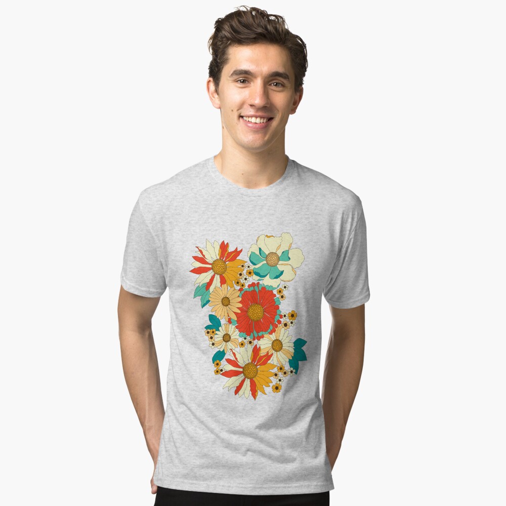 Item preview, Tri-blend T-Shirt designed and sold by Eyestigmatic.