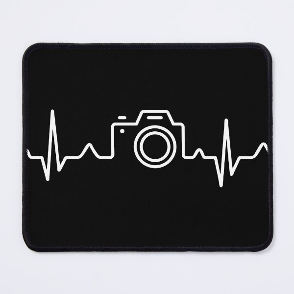Item preview, HEARTBEAT CAMERA (white) designed and sold by oldskooldesign.