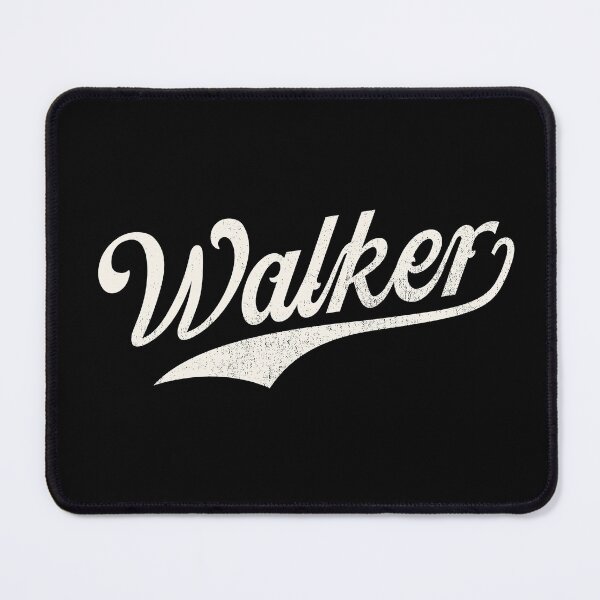 Item preview, Walker Name designed and sold by linartcia.