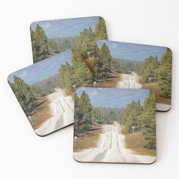 Item preview, Road into the wilderness. designed and sold by RolandWidin.