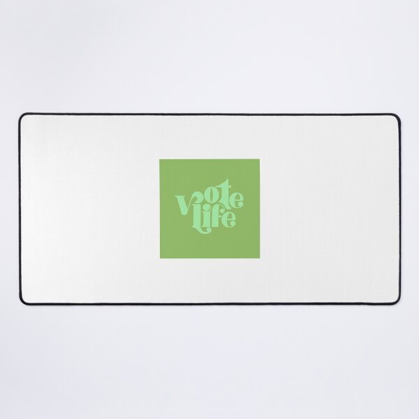 Item preview, vote pro-life first green designed and sold by McKenzie Balderrama.