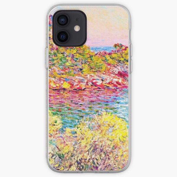 Montecarlo de Monet - Complet Coque souple iPhone