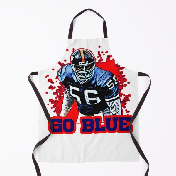 Item preview, LETS GO BLUE NEW YORK FOOTBALL SHIRT AND STICKER designed and sold by Fanflows.