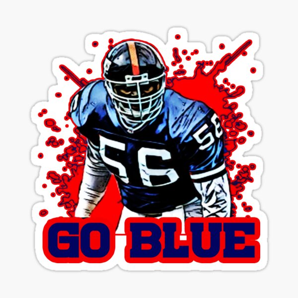 Lawrence Taylor Stickers for Sale