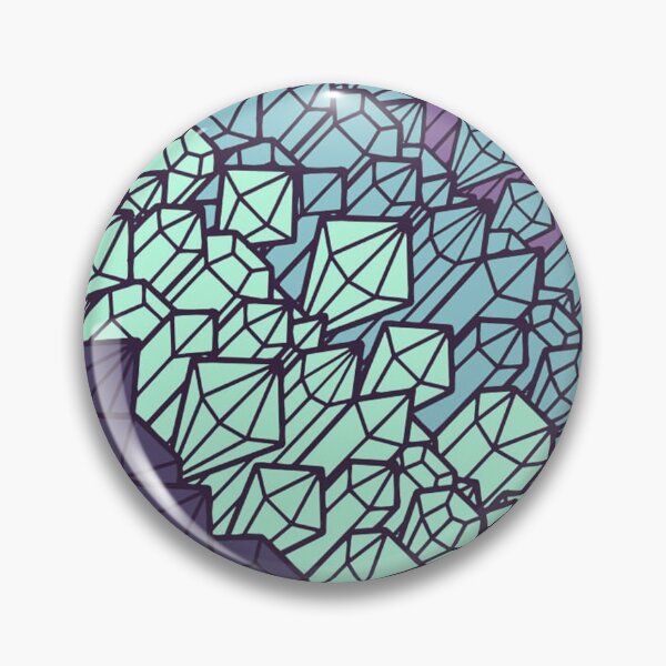 Item preview, Type 1 Moonlite Lake Crystals  designed and sold by Ace Disaster.