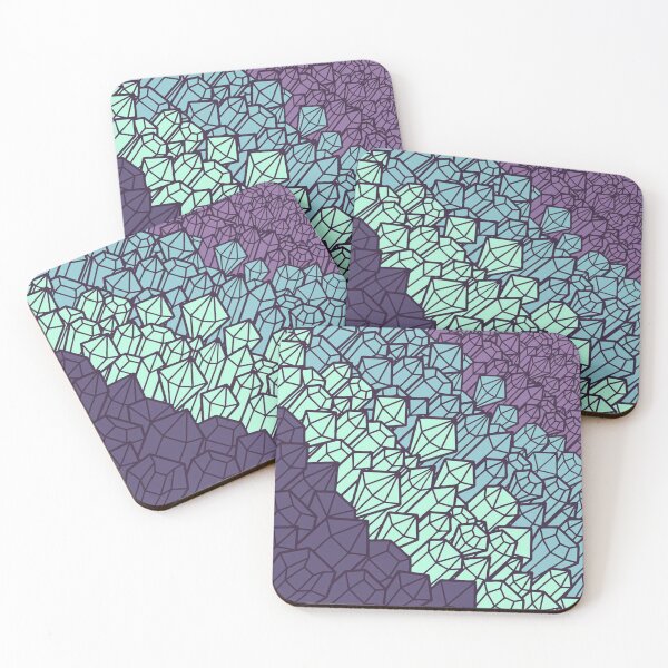 Item preview, Type 1 Moonlite Lake Crystals  designed and sold by Ace Disaster.