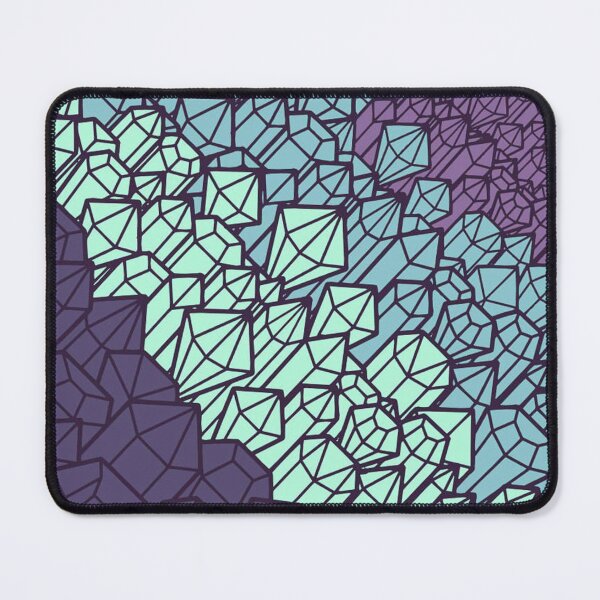 Item preview, Type 1 Moonlite Lake Crystals designed and sold by Ace Disaster.