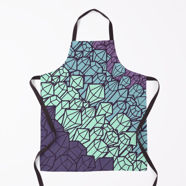 Item preview, Type 1 Moonlite Lake Crystals designed and sold by Ace Disaster.