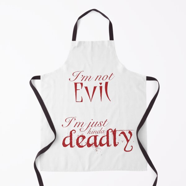 Item preview, I'm Not Evil... designed and sold by ellygator.