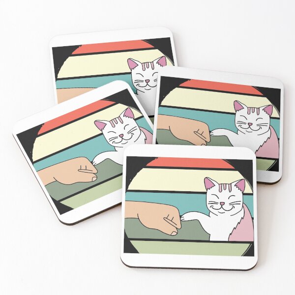 Item preview, Best Retro Cat Owner Of All Time designed and sold by flofin.