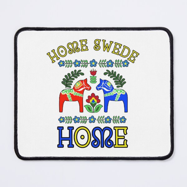 Item preview, Home Swede Home designed and sold by PeaceLoveAndTV.
