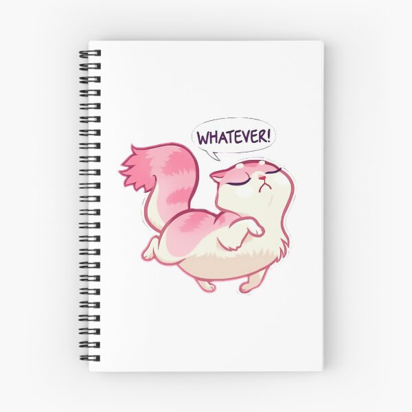 Item preview, Whatever Cat Atitude designed and sold by COLDWEAR.