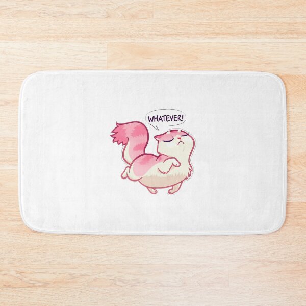 Item preview, Whatever Cat Atitude designed and sold by COLDWEAR.