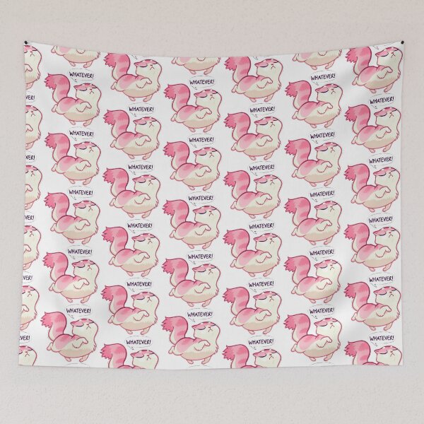 Item preview, Whatever Cat Atitude designed and sold by COLDWEAR.