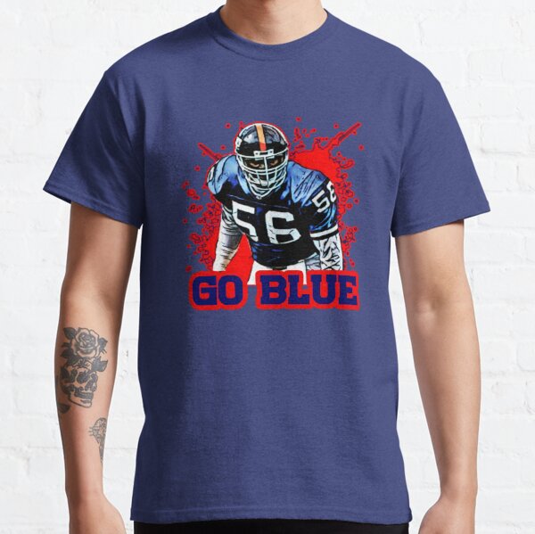 Lawrence Taylor 56 Man's Tee Lawrence Taylor Classic T-Shirt | Redbubble