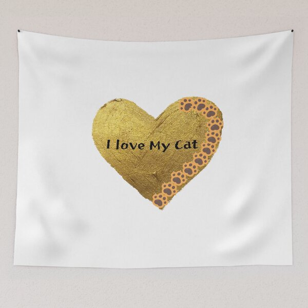 Item preview, Cat Love designed and sold by 3TFashion.