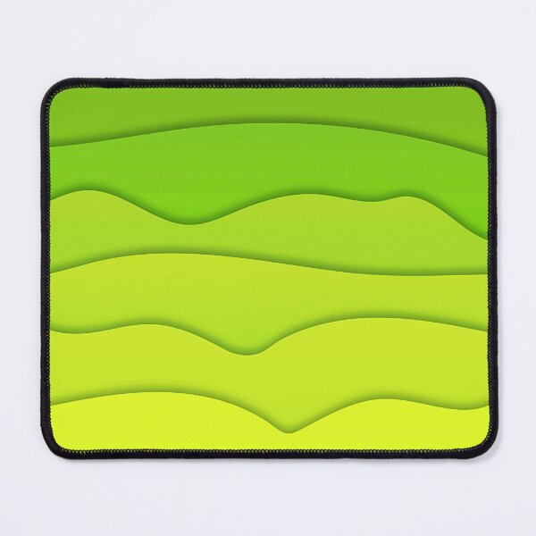 Item preview, Green Horizon - modern landscape design designed and sold by Hanger52.