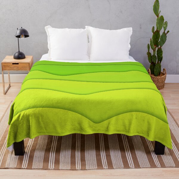 Item preview, Green Horizon - modern landscape design designed and sold by Hanger52.