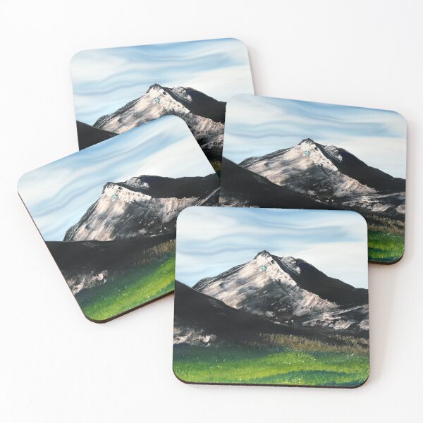 Item preview, Mountain Plateau designed and sold by FictiveArt.