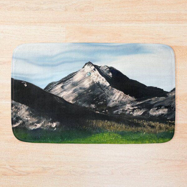 Item preview, Mountain Plateau designed and sold by FictiveArt.