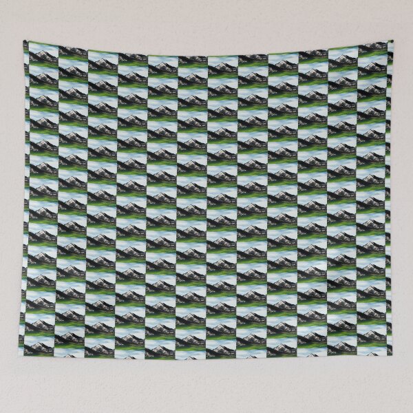 Item preview, Mountain Plateau designed and sold by FictiveArt.