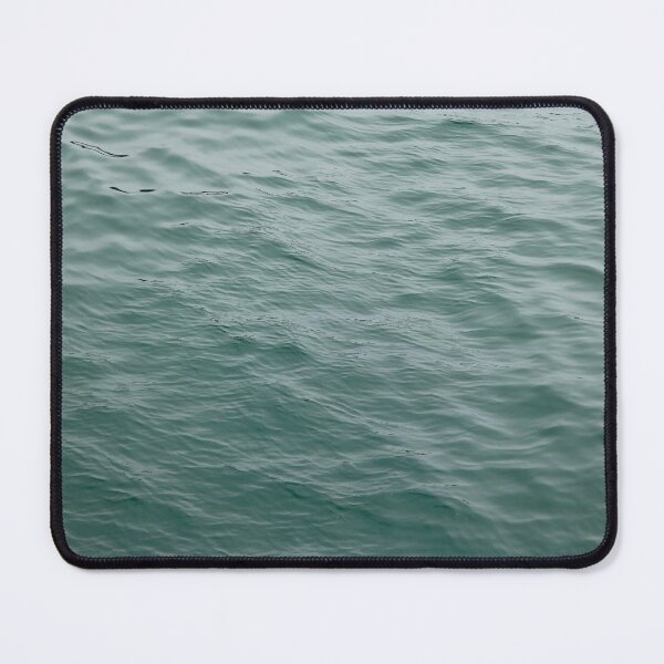 Item preview, Calm Dark Blue Ocean Water designed and sold by KsbAesthetics.