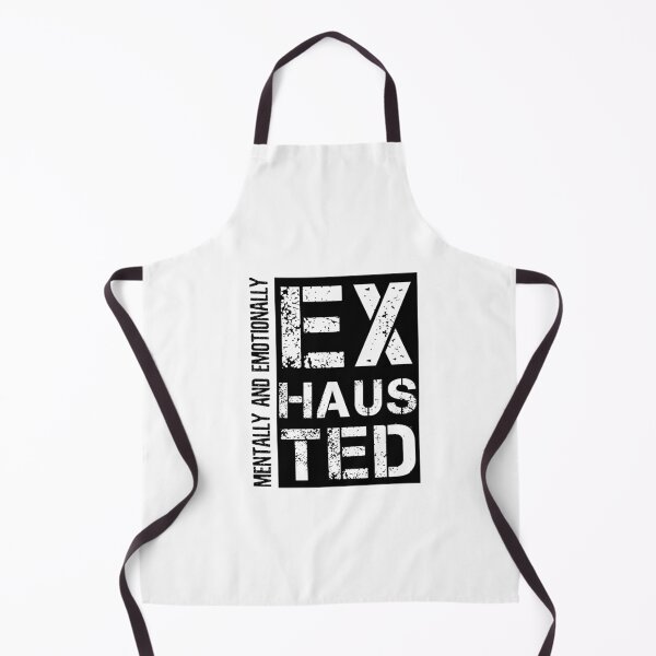 Item preview, Mentally And Emotionally Exhausted designed and sold by ProArtzilla.