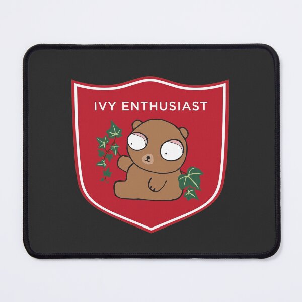 Item preview, Ivy Enthusiast Bear designed and sold by field3.