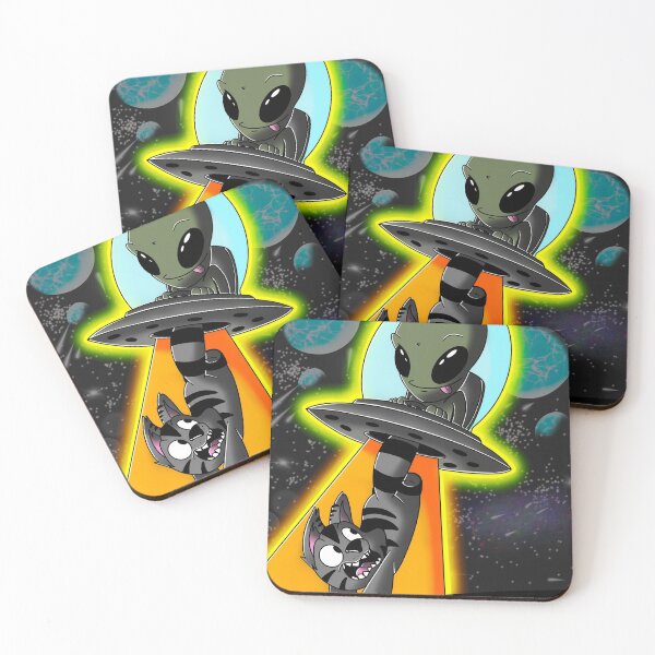 Item preview, Alien cartoon designed and sold by Joshua Lee.